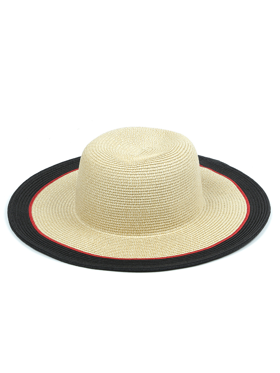 Шляпа женская пляжная Fabretti