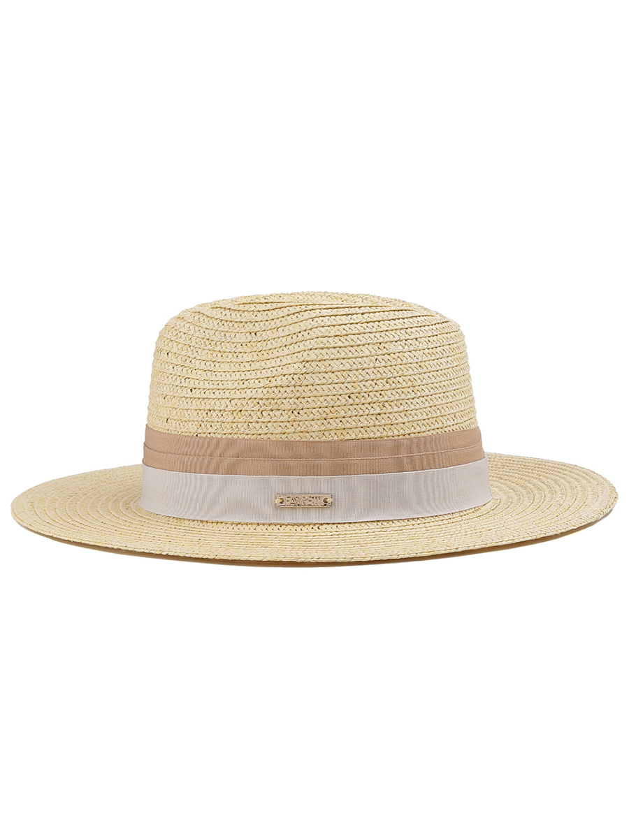 Шляпа женская пляжная Fabretti