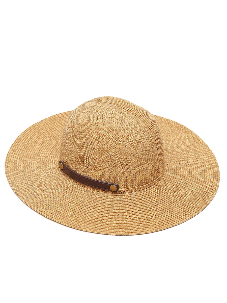 Шляпа женская пляжная Fabretti