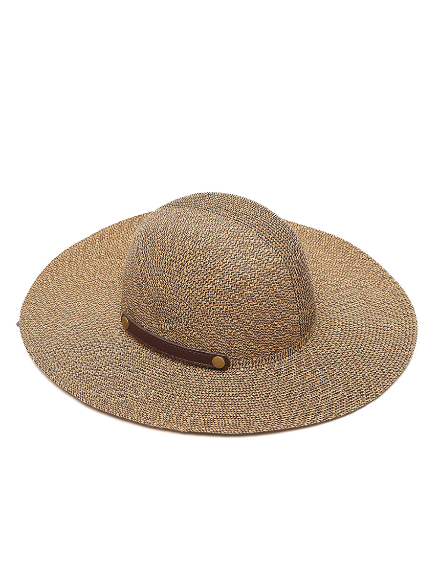 Шляпа женская пляжная Fabretti