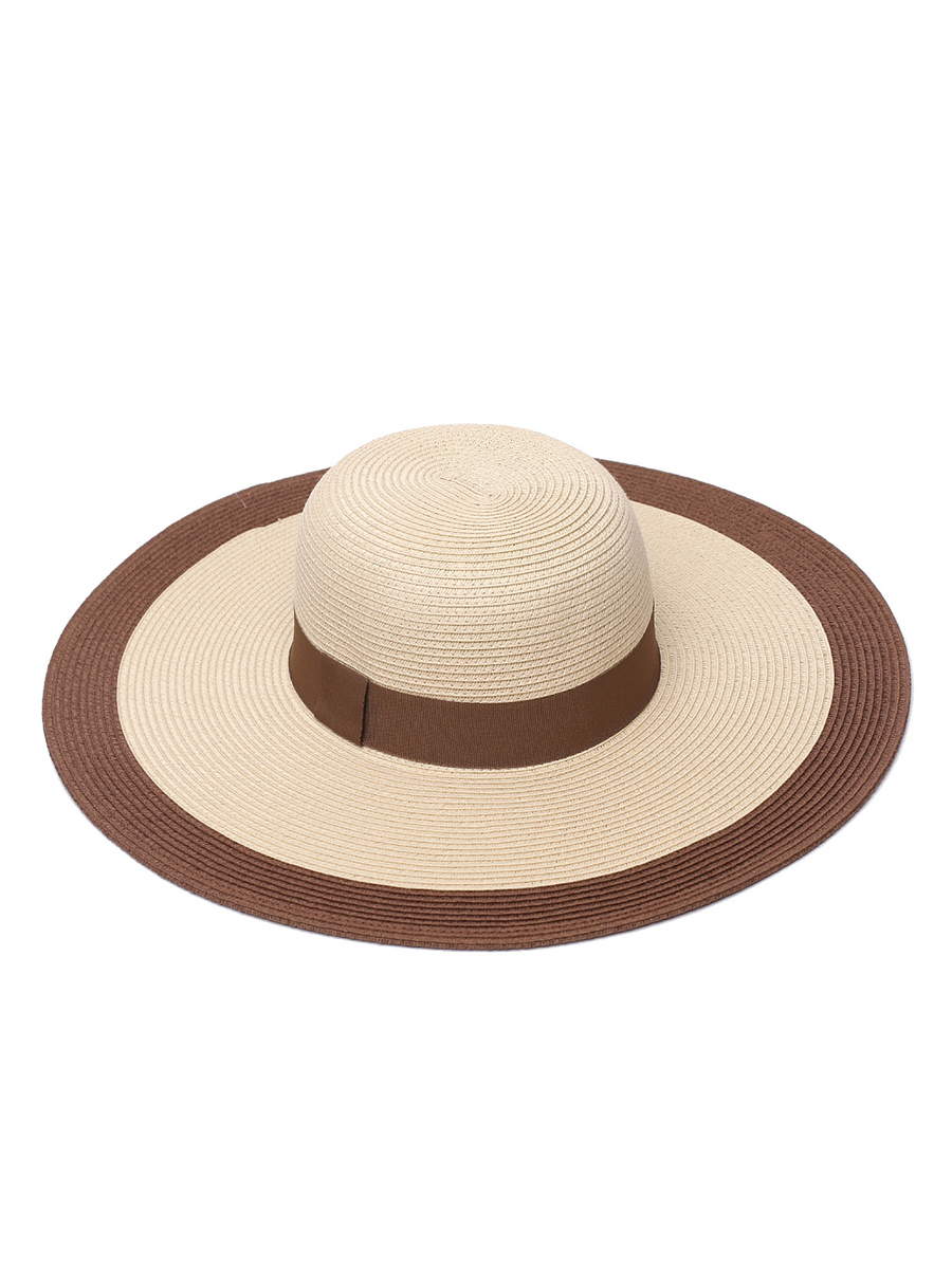 Шляпа женская пляжная Fabretti