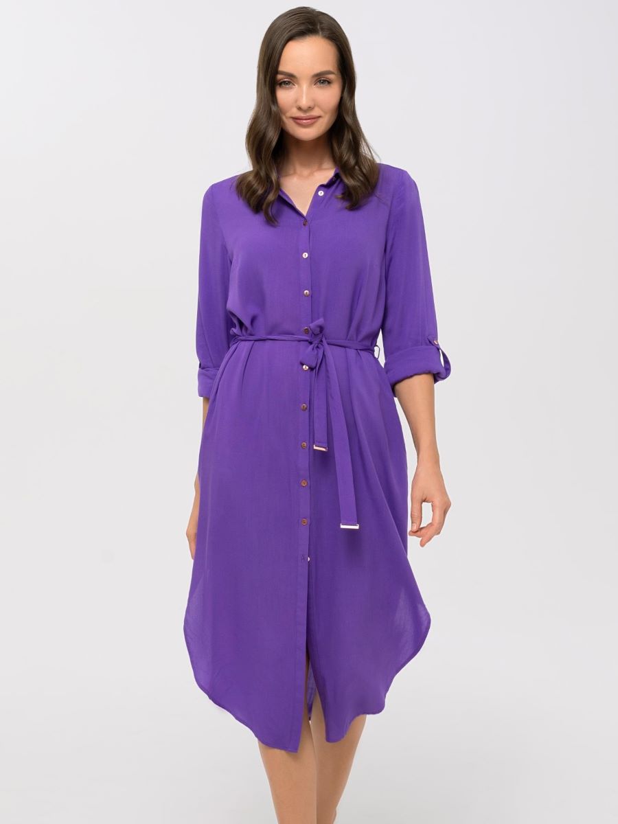 Платье-рубашка Marc&Andre