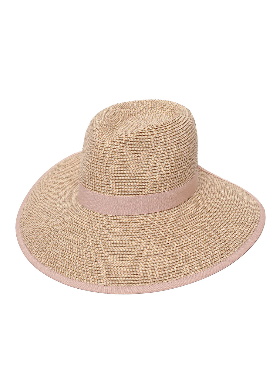 Шляпа женская пляжная Fabretti