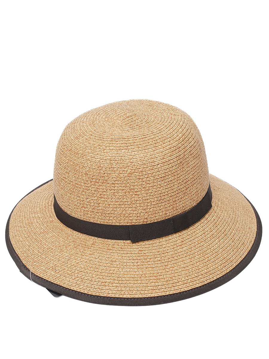 Шляпа женская пляжная Fabretti