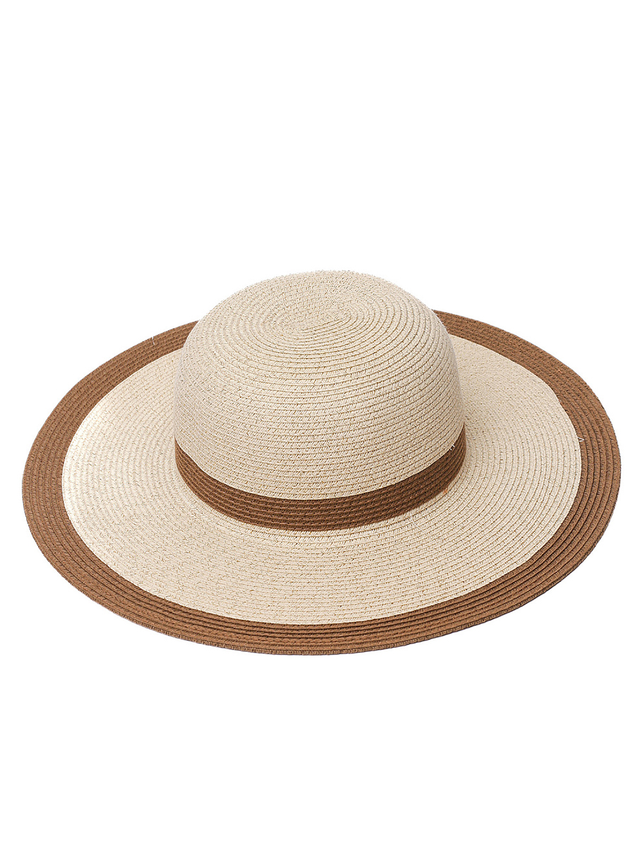 Шляпа женская пляжная Fabretti