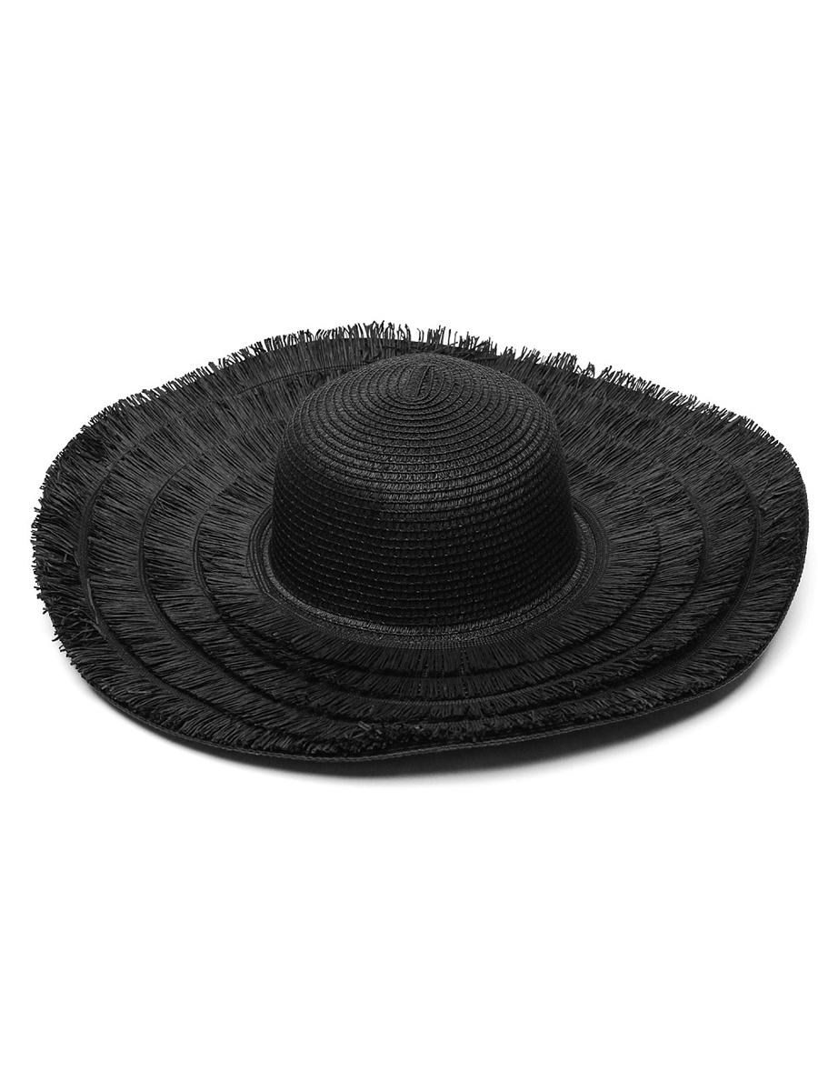 Шляпа женская пляжная Fabretti