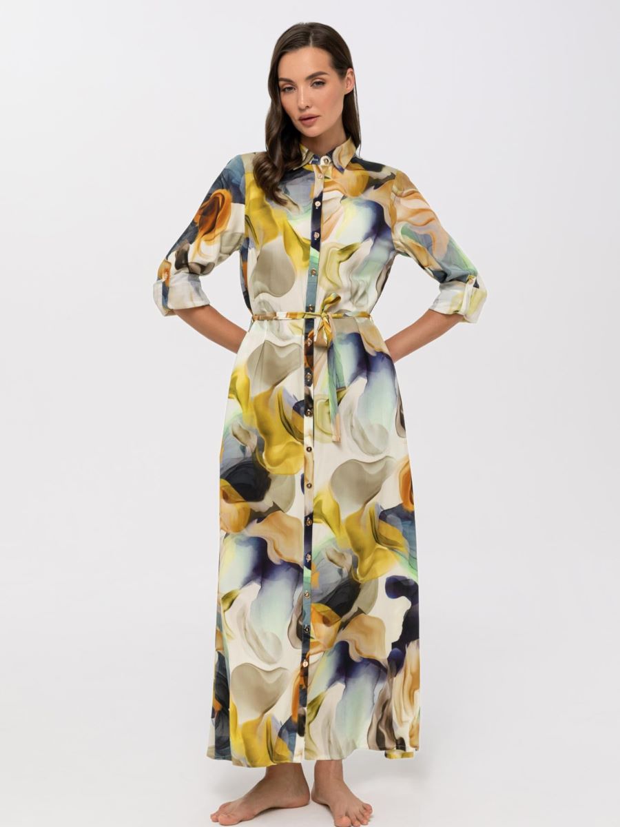 Платье-рубашка Marc&Andre