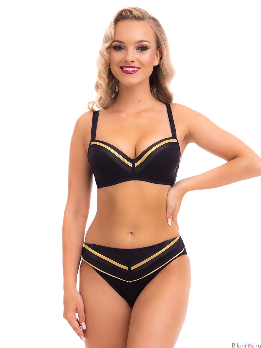 X23MC-2TE/01-1 Купальник Mad23 Monte Carlo (X23MC-