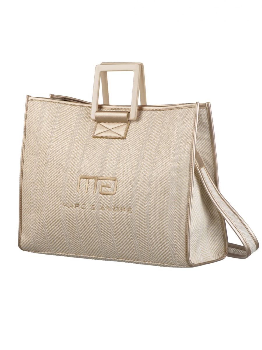 Сумка пляжная MARC&ANDRE