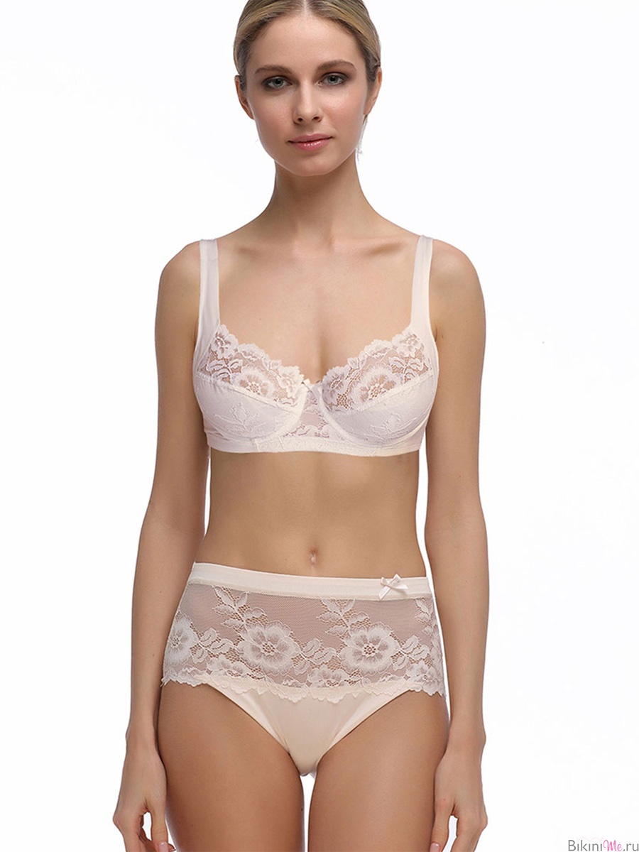 7683 Трусы Vivian Mioocchi Cipria (BRAFF-Mioocchi-