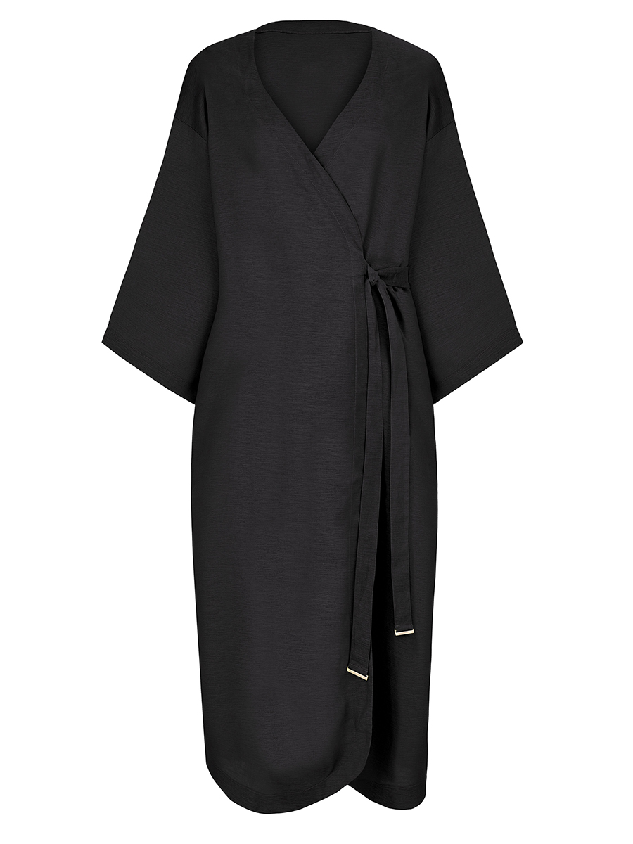 Платье-кимоно Marc&Andre