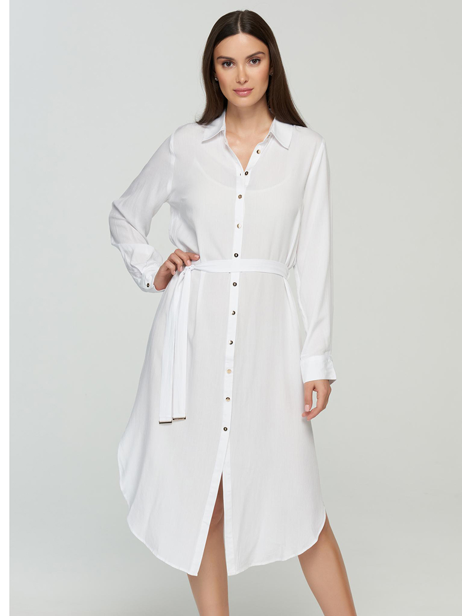 Платье-рубашка Marc&Andre