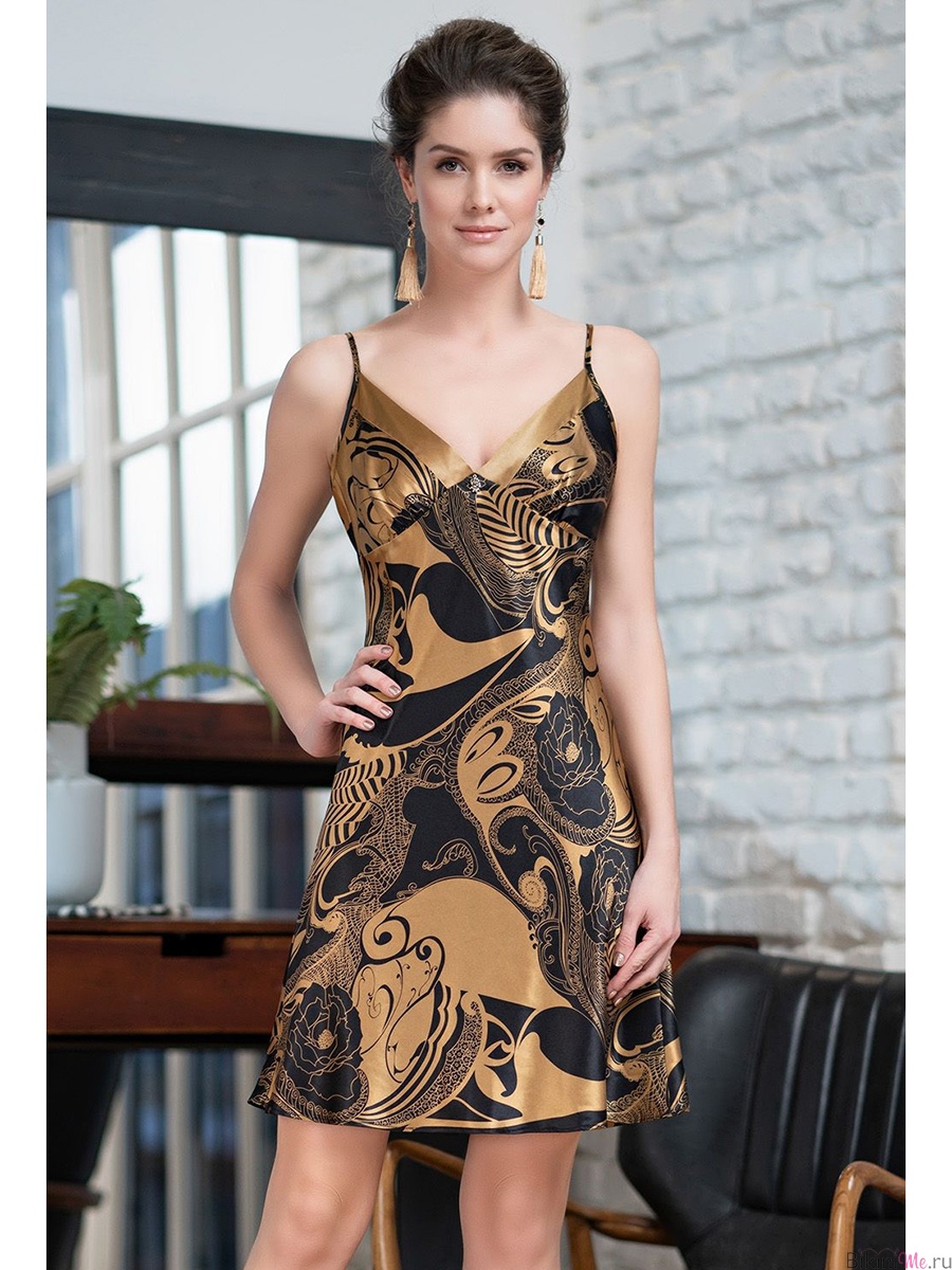 3471 Комбинация Mia-Amore 23-24 Antika черн (347