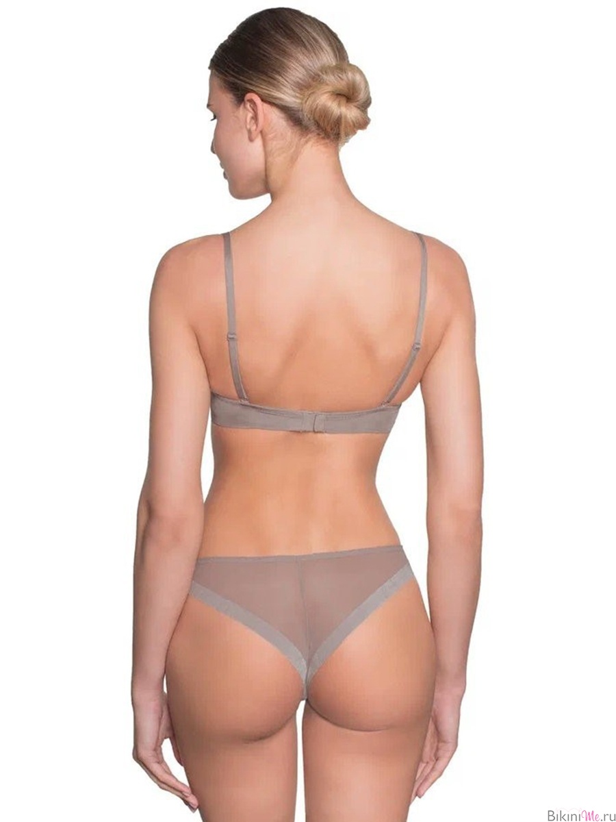 2015-3 Трусы Milla Amelie (Капучино) бразильяна (3