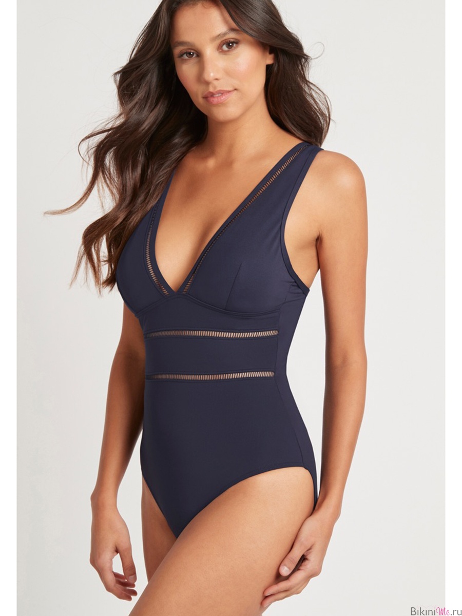 SL1039ECO Слитный купальник SEA LEVEL NIGHT SKY (m