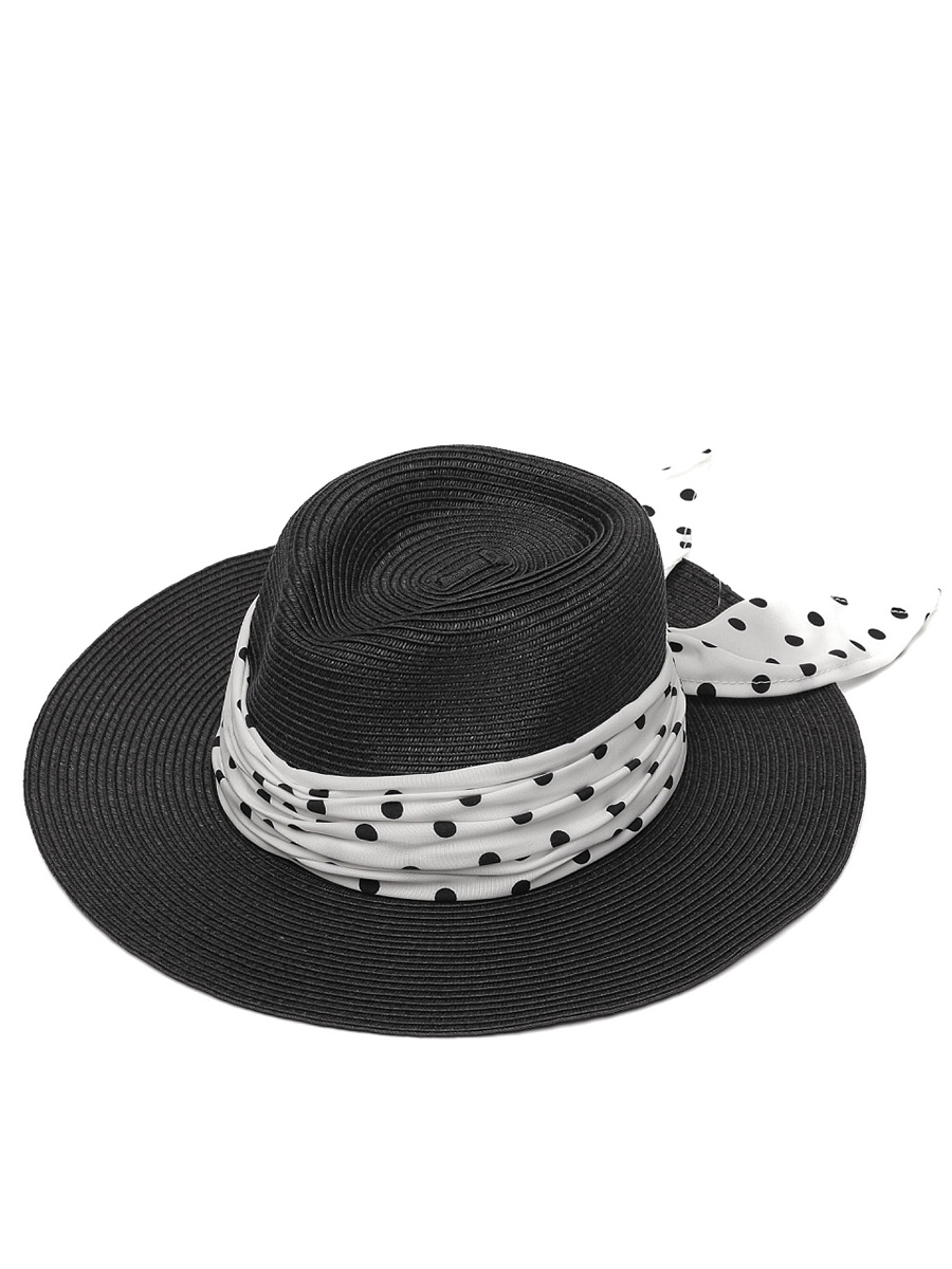 Шляпа женская пляжная Fabretti