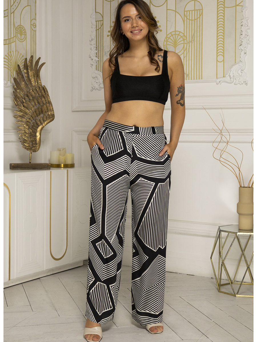 Брюки Naemy Beach