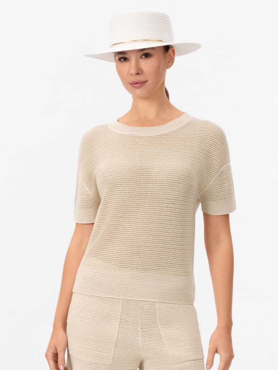 Шляпа пляжная MARC&ANDRE