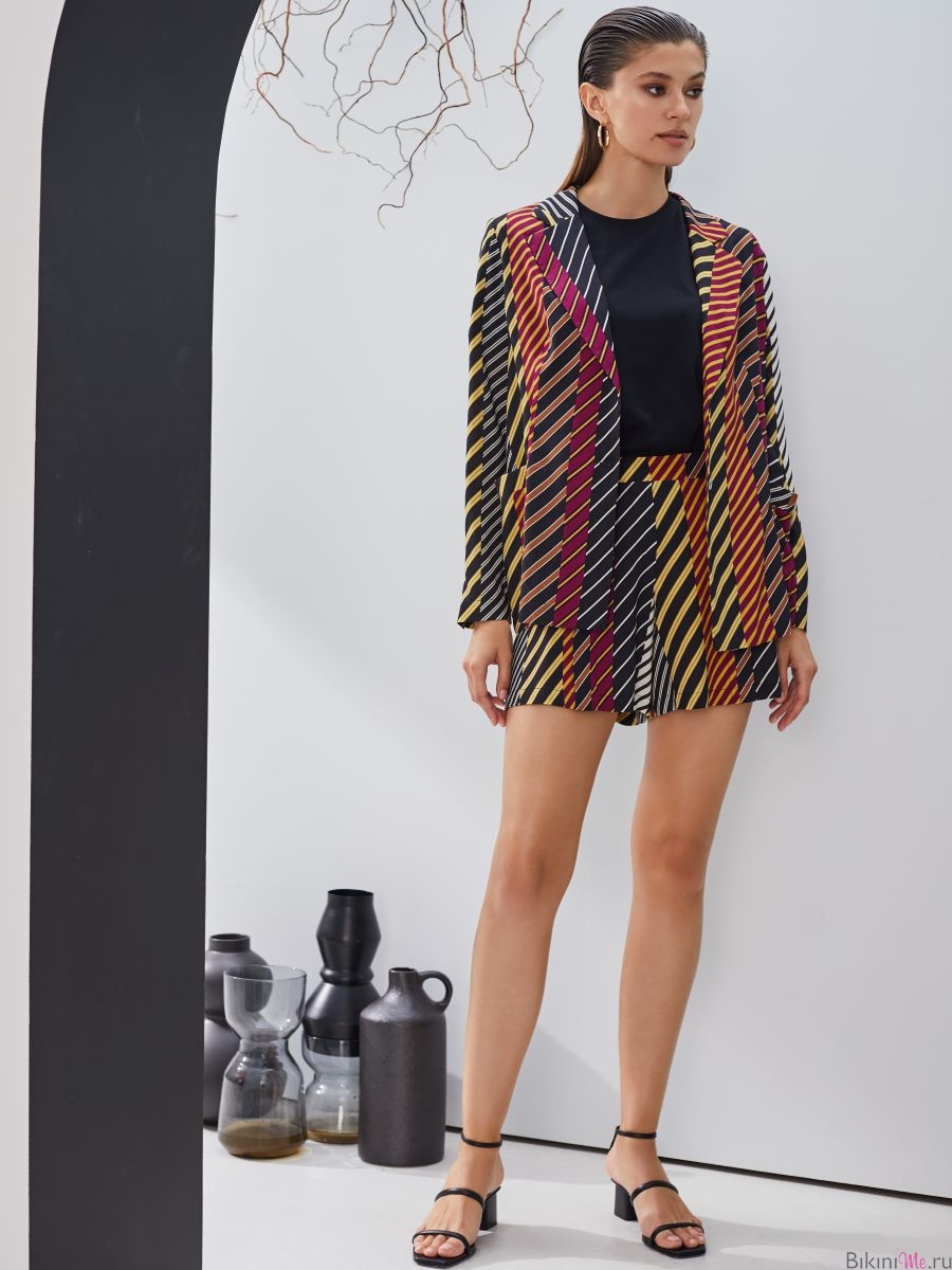 61719-1 Блейзер женский - SUMMER 2021 (61719-1+617