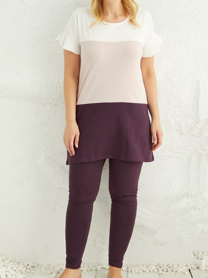 Костюм женский с брюками NAEMY