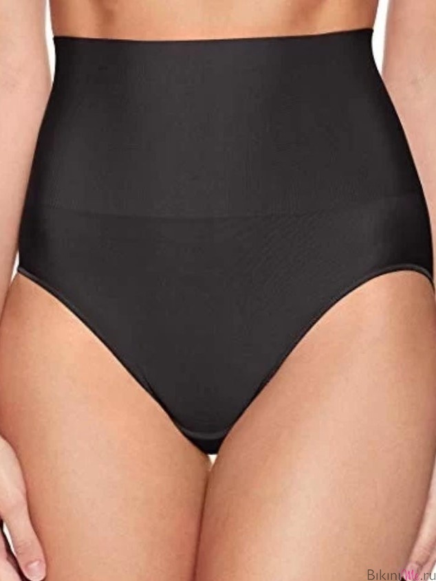 DM0051 Трусы корректирующие Maidenform черн. (3243