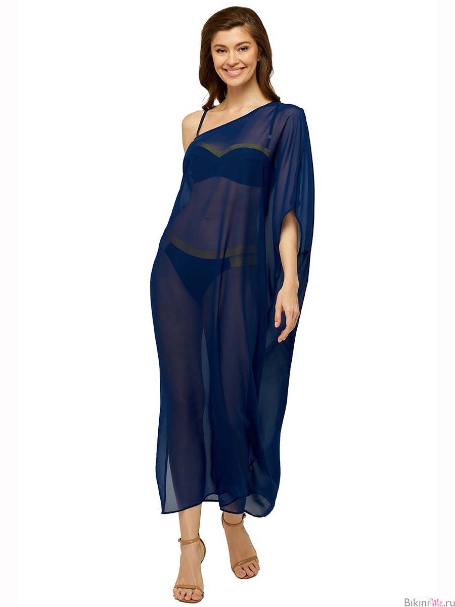 CU22-05 Туника Marc&Andre22 синяя (CU22-05)