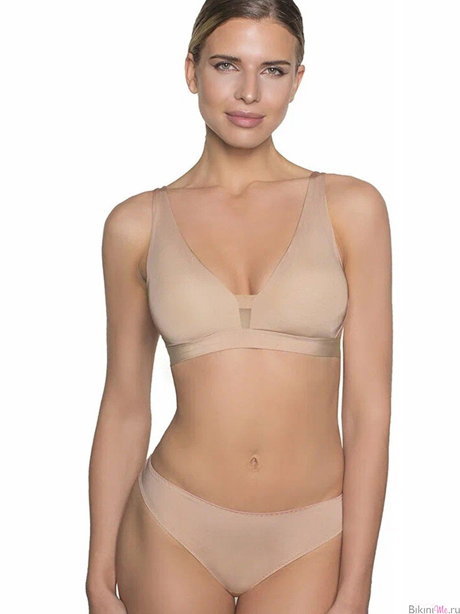 2022 Бюст Milla Amelie (Телесн) бралетт (2022 Бюст