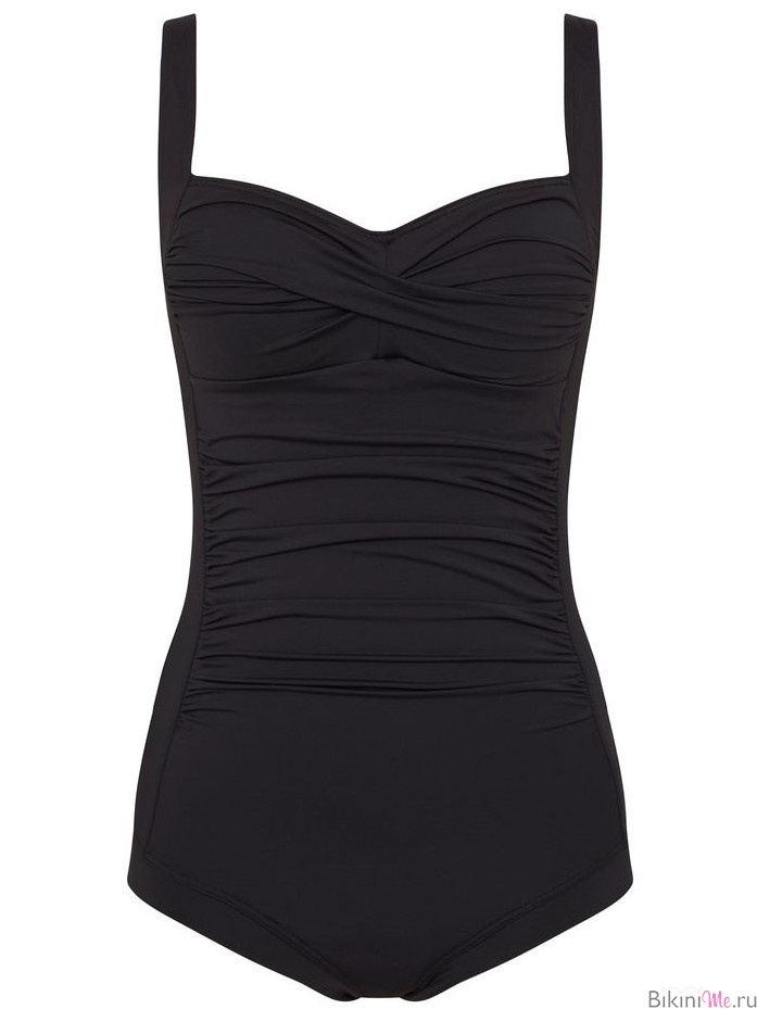 SL1348ECO Купальник SEA LEVEL BLACK (1348)