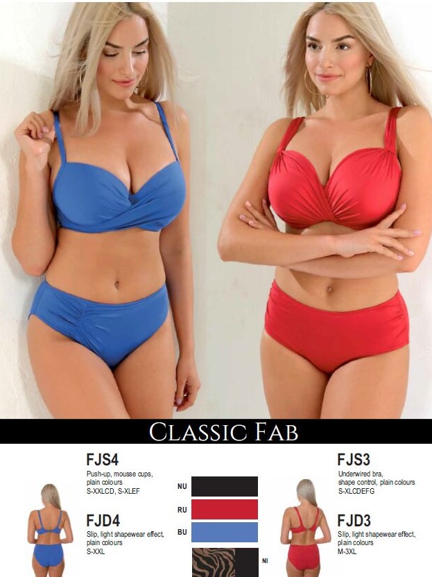 Раздельный купальник Jolidon