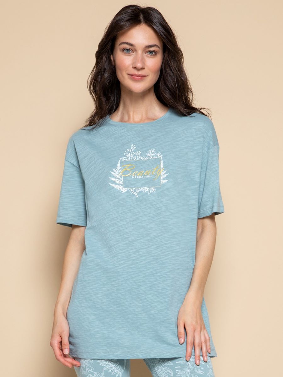 Футболка "Лесной гербарий" Very Neat