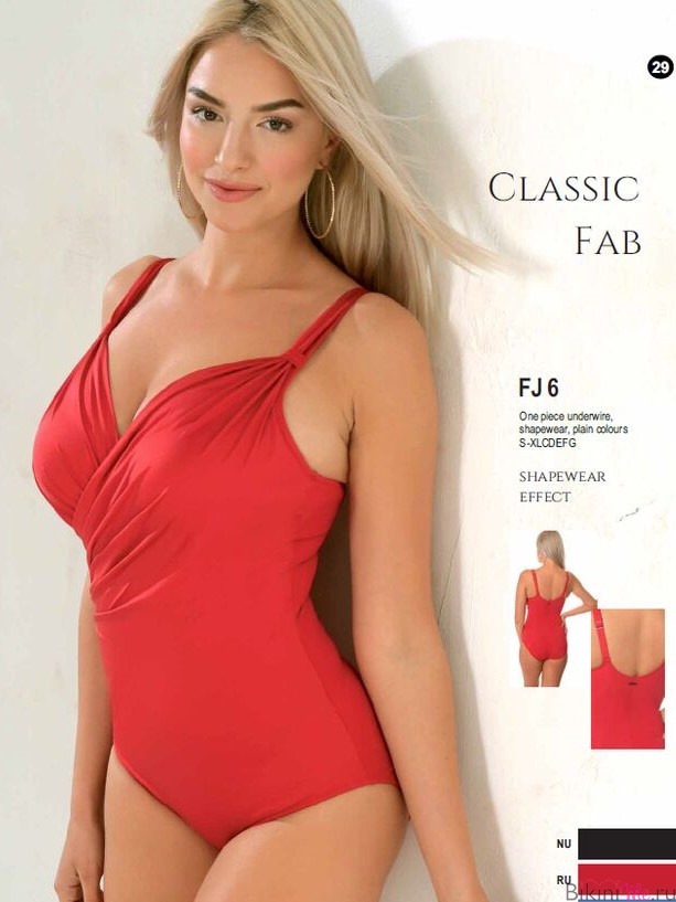 Купальник жен Jolidon арт. FJ6U черн. (6)