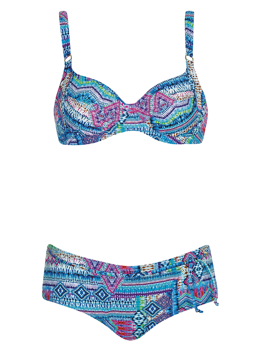 Раздельный купальник Sunflair с мягкой чашкой