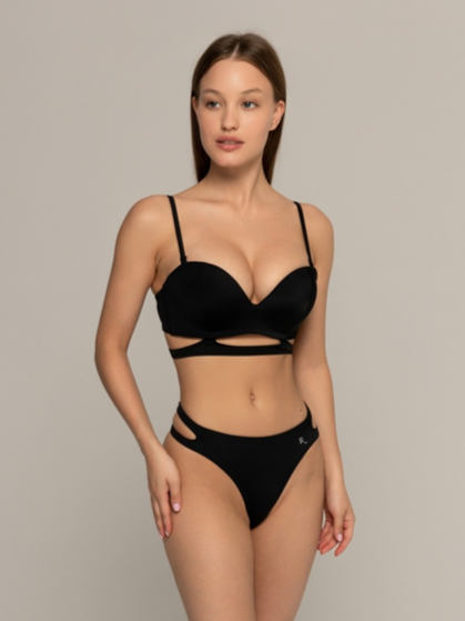 Раздельный купальник с разрезными плавками RIPIDO