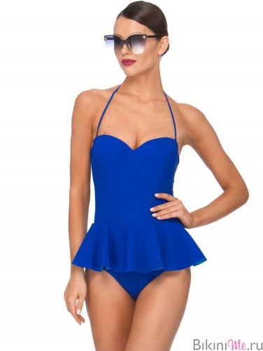 WDKSWU091906LG Купальник+юбка сине-гол LG19 (80_d0