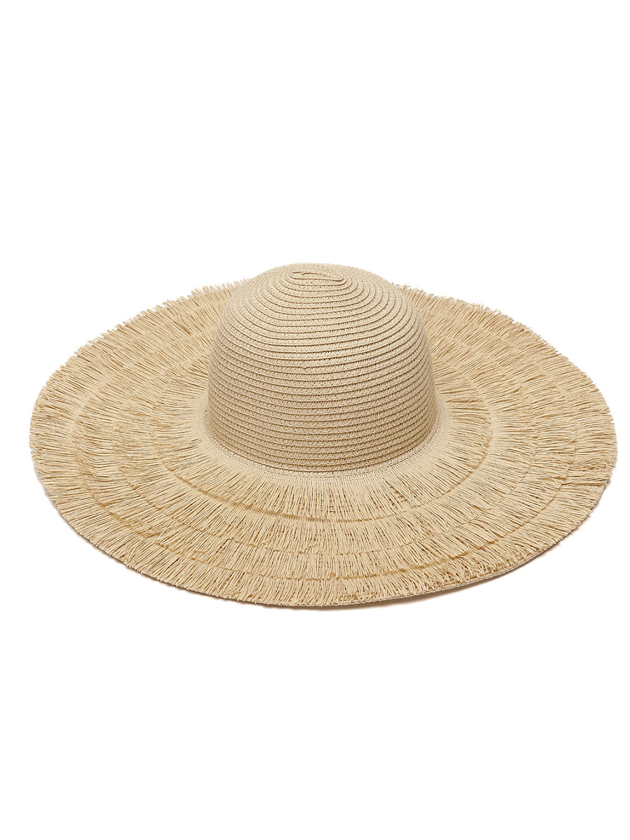 Шляпа женская пляжная Fabretti