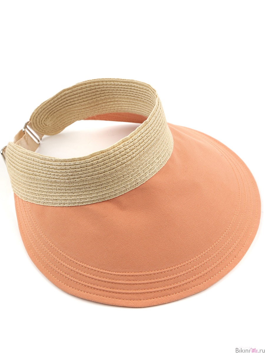 WY12-6 FABRETTI 24 Козырек жен. оранжевый (WY12-6)