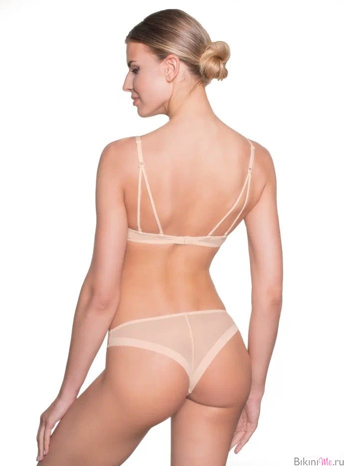 2015-3 Трусы Milla Amelie (Пудра) бразильяна (3472