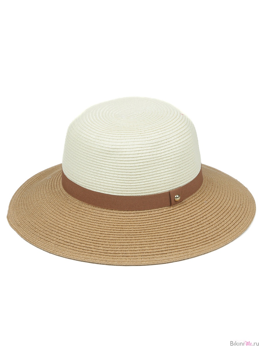 WG43-1 FABRETTI 24 Шляпа жен. бежевый (WG43-1)