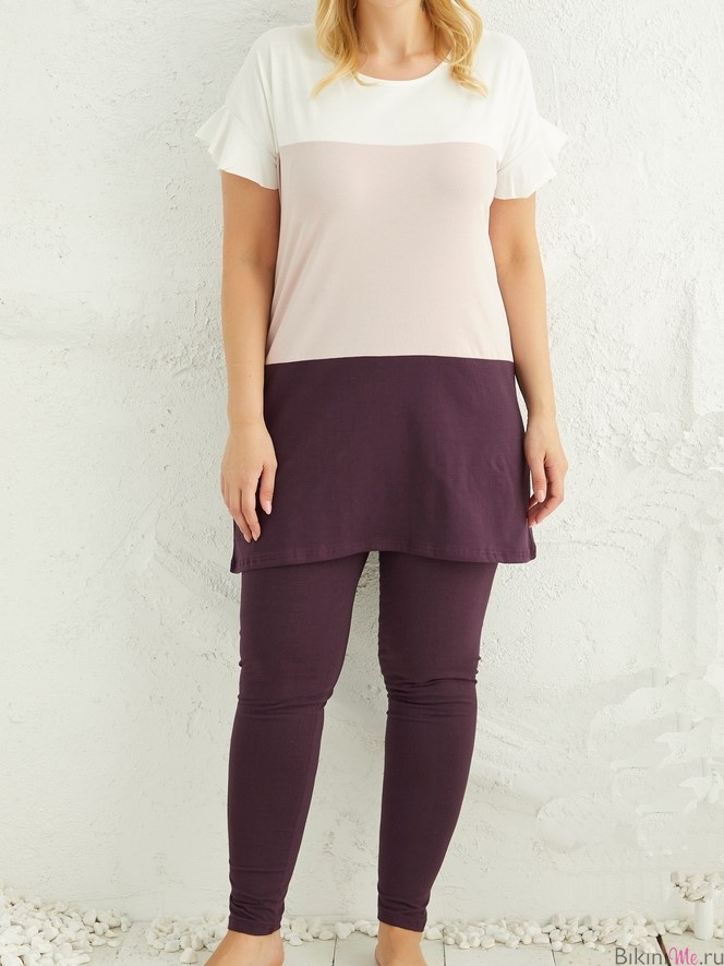 22194616 Костюм NB22 женский с брюками (221-94616)