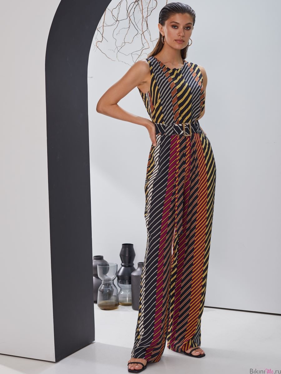 61714-1 Комбинезон женский - SUMMER 2021 (61714-1)