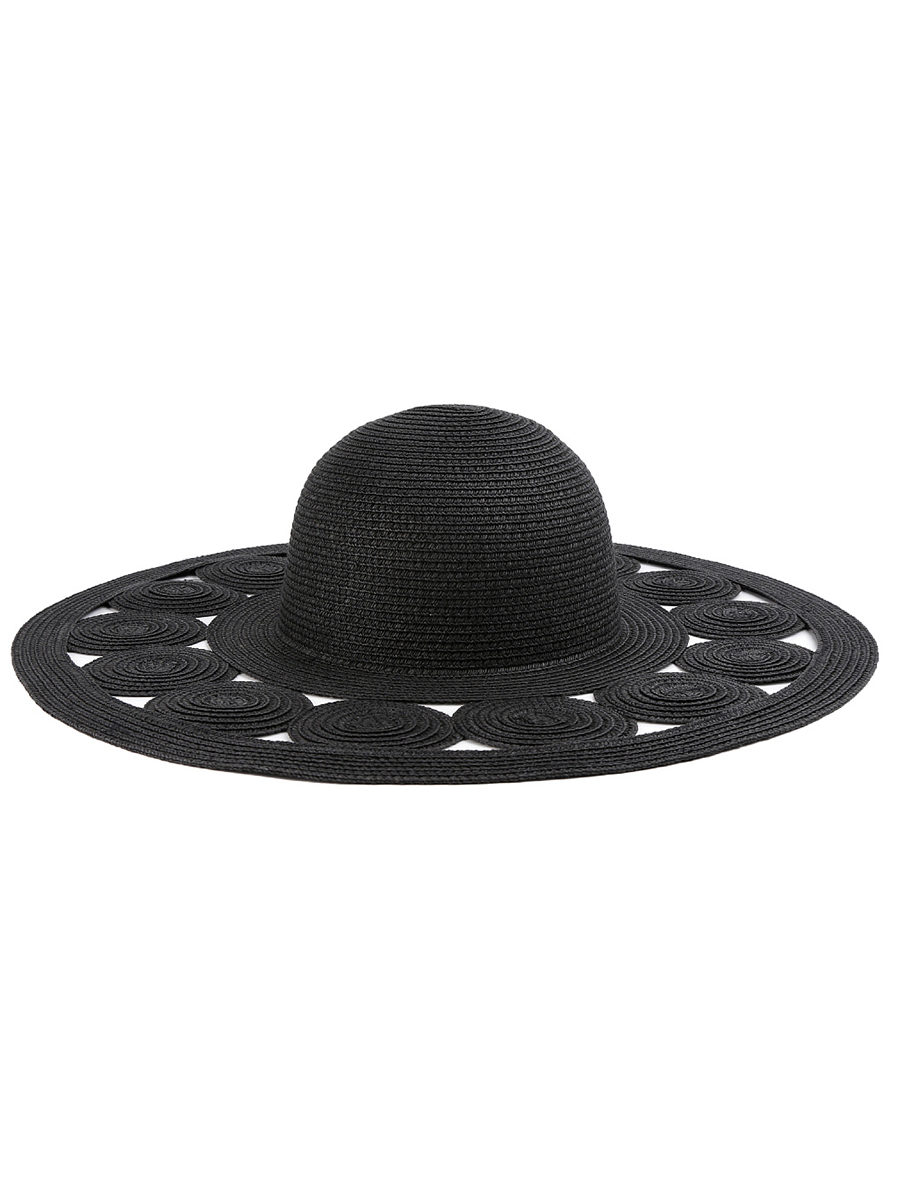 Шляпа женская пляжная Fabretti