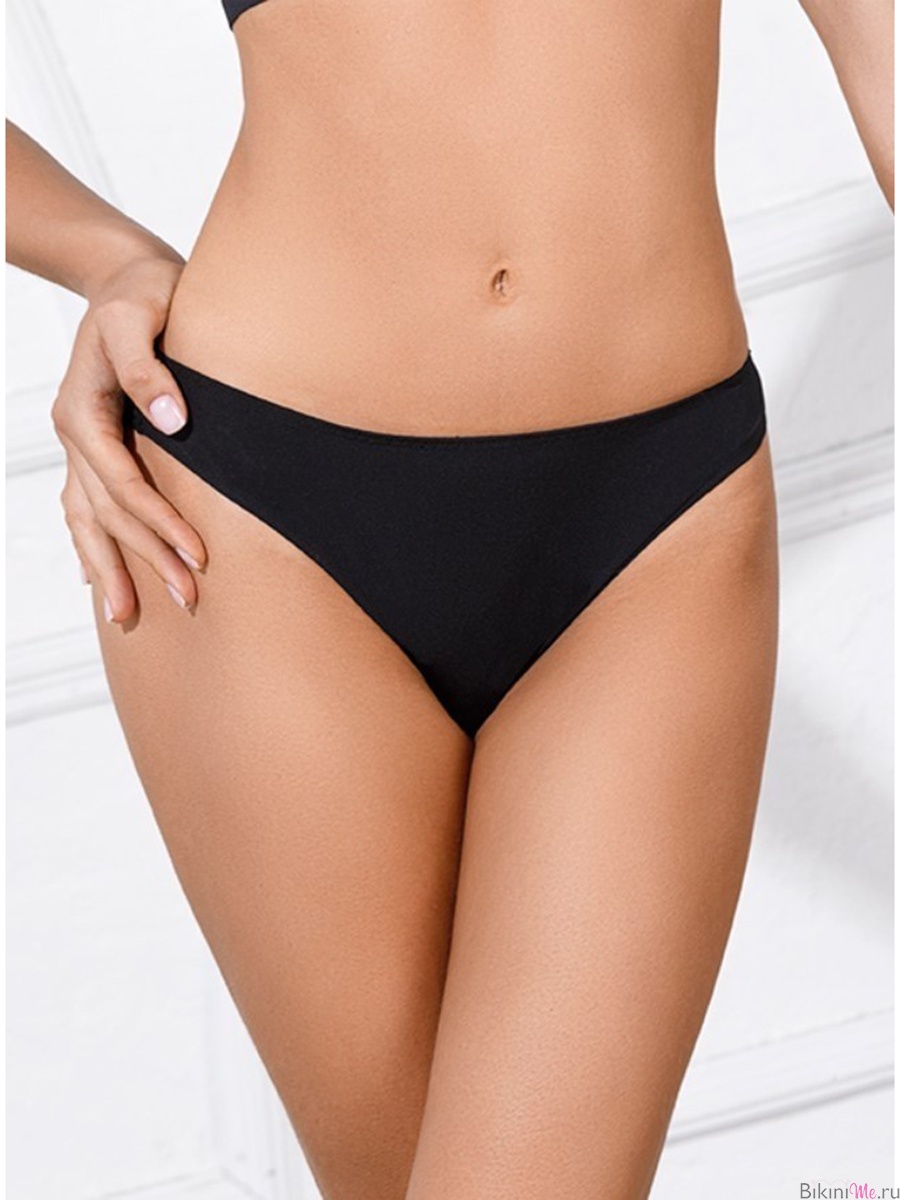 2015-3 Трусы Milla Amelie (Черный) бразильяна (322