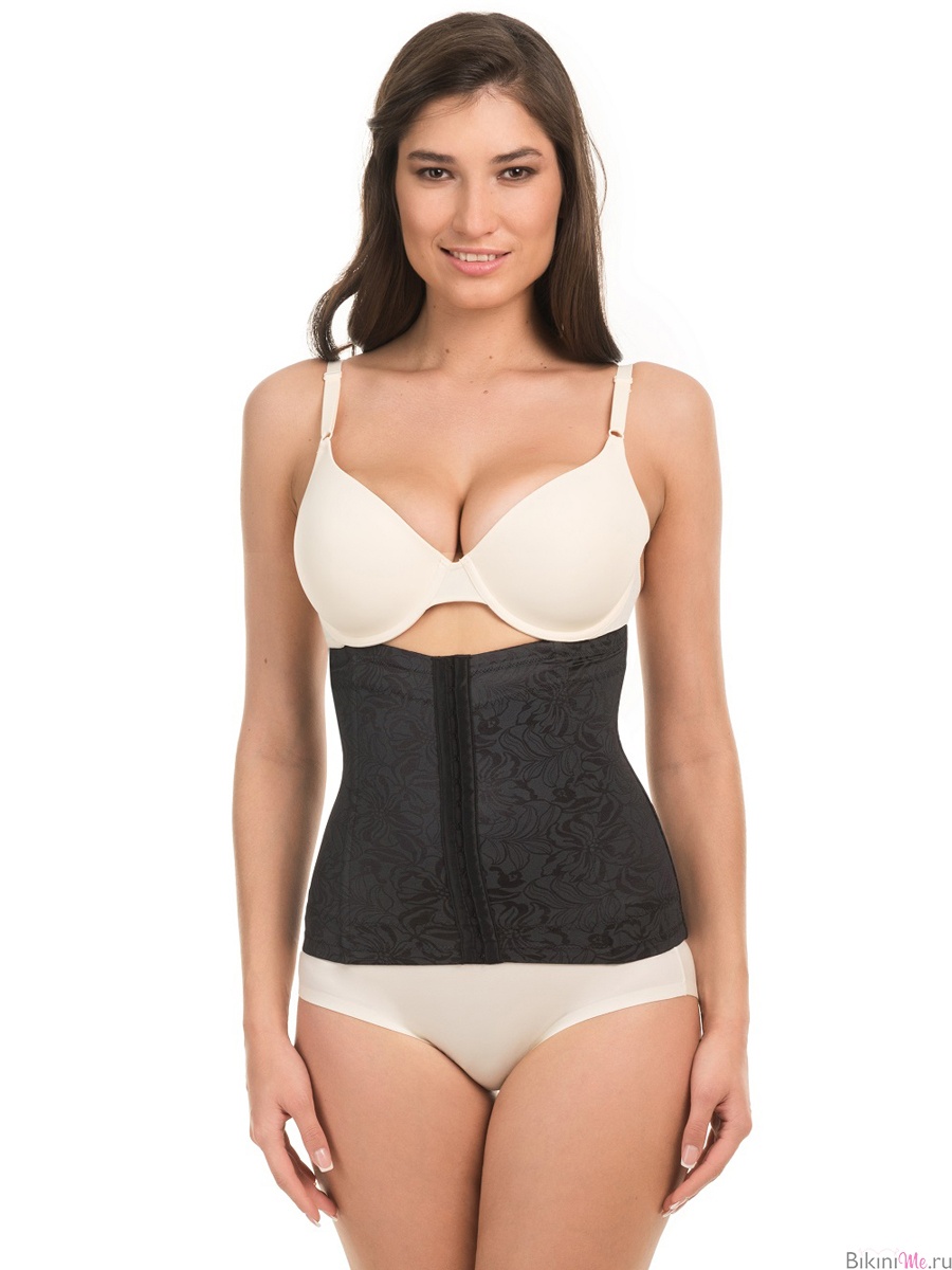 6868 Пояс корсетный Maidenform черн. (6868черный1)