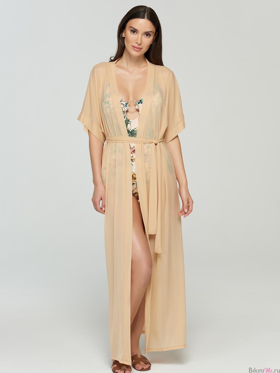 CU23-05 Туника Marc&Andre23 беж. (CU23-05_02_STL)