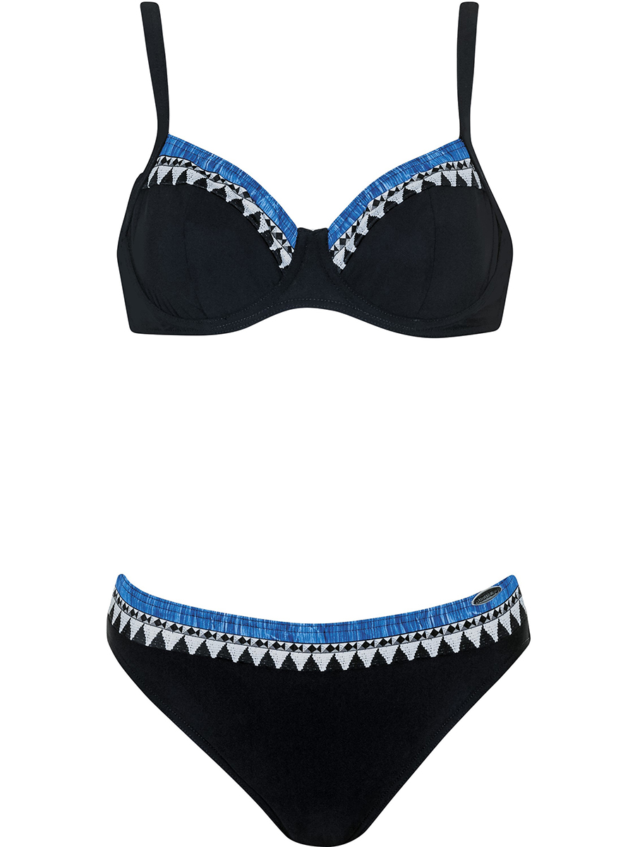 Раздельный купальник Sunflair с мягкой чашкой