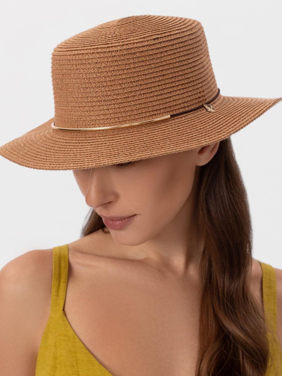 Шляпа пляжная MARC&ANDRE