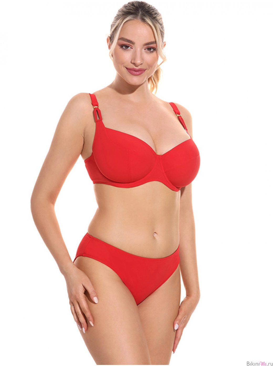 FJ52U Купальник  раздельный Jolidon (52)