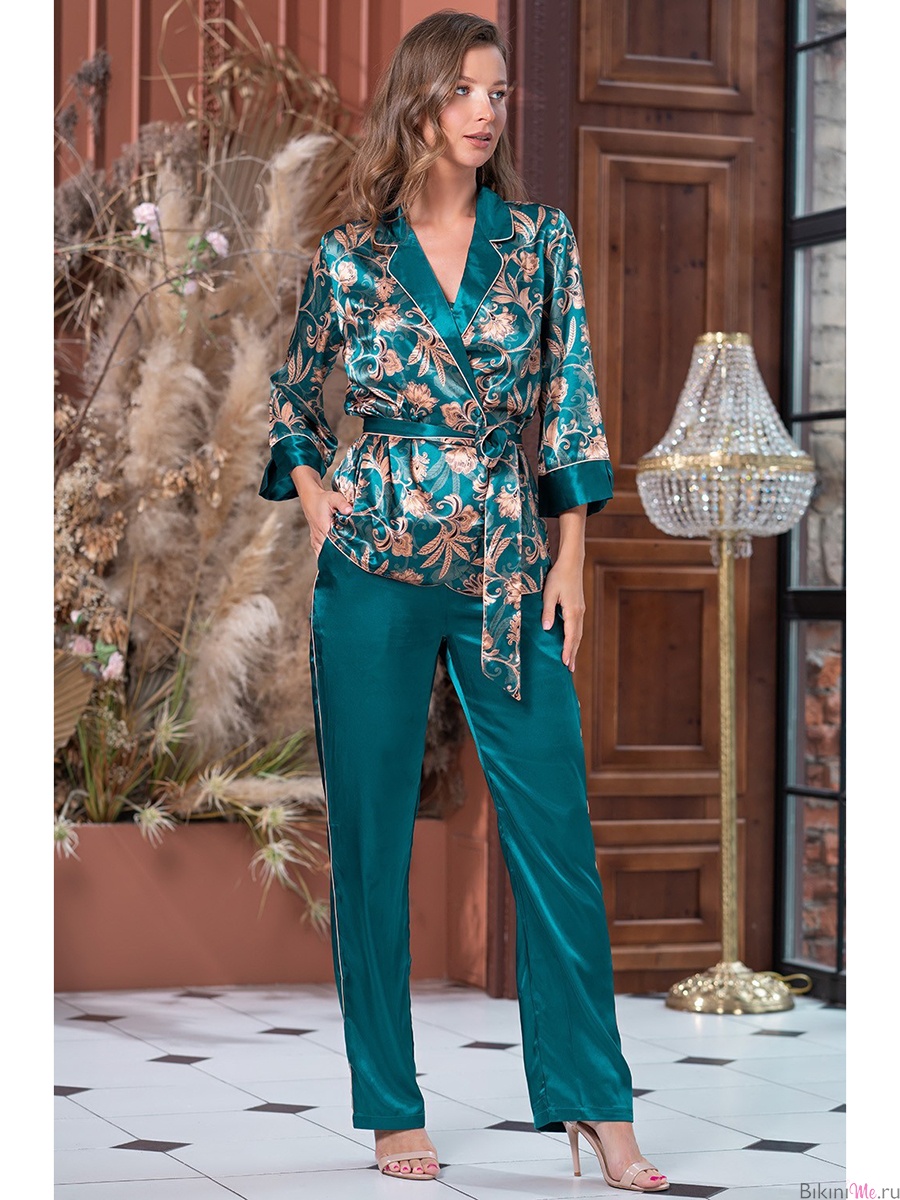 3786 Комплект Mia-Amore 23-24 Emerald изум (3786