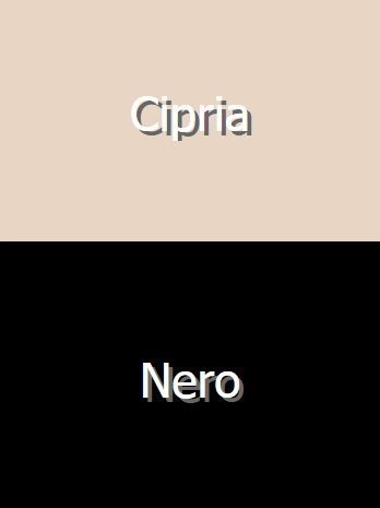 7738 Бюст спейсер Crystall Mioocchi Cipria (286912