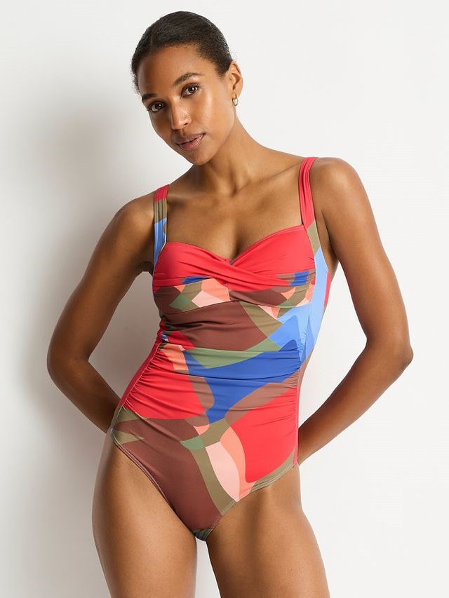 Слитный купальник Sea Level